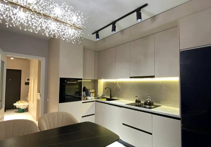 1-комнатная квартира · 43 м² · 7/13 этаж, Байдибек би — Шаяхметова