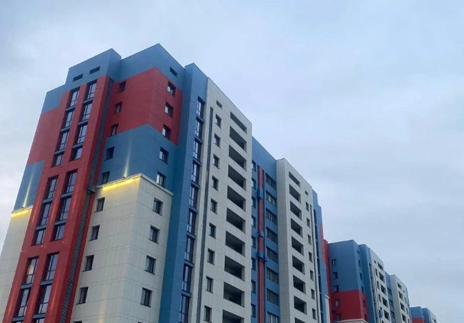 1-комнатная квартира · 43 м² · 7/13 этаж, Байдибек би — Шаяхметова