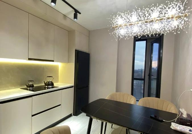 1-комнатная квартира · 43 м² · 7/13 этаж, Байдибек би — Шаяхметова