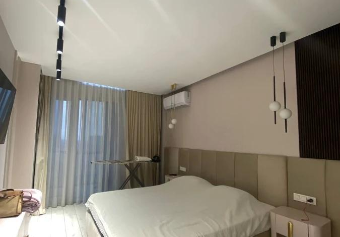 1-комнатная квартира · 43 м² · 7/13 этаж, Байдибек би — Шаяхметова