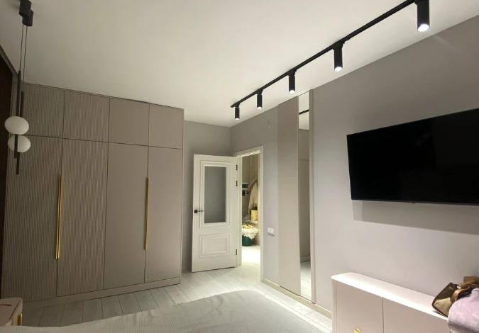 1-комнатная квартира · 43 м² · 7/13 этаж, Байдибек би — Шаяхметова