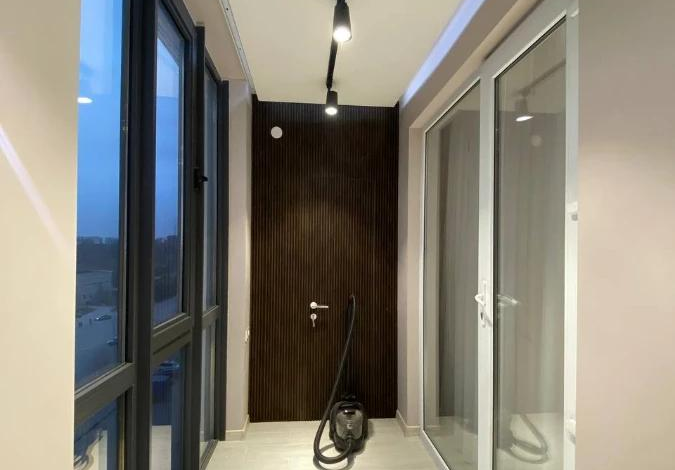 1-комнатная квартира · 43 м² · 7/13 этаж, Байдибек би — Шаяхметова