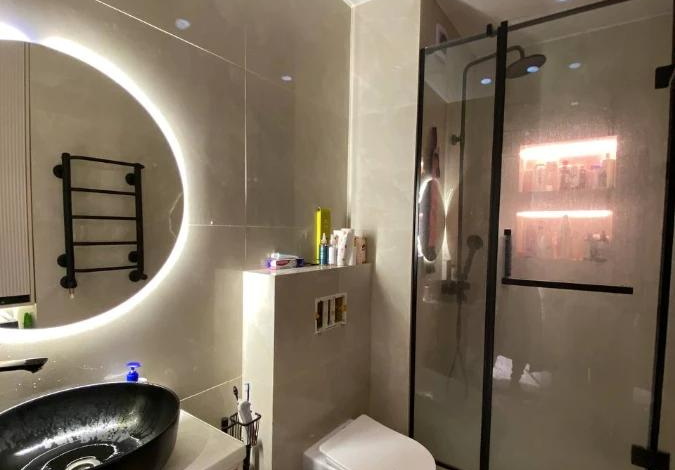 1-комнатная квартира · 43 м² · 7/13 этаж, Байдибек би — Шаяхметова