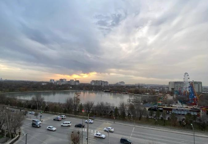 1-комнатная квартира · 43 м² · 7/13 этаж, Байдибек би — Шаяхметова