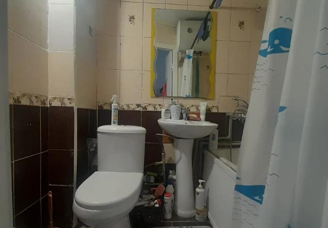 4-комнатная квартира · 75.8 м² · 4/5 этаж, Адырбекова — Орынбаева