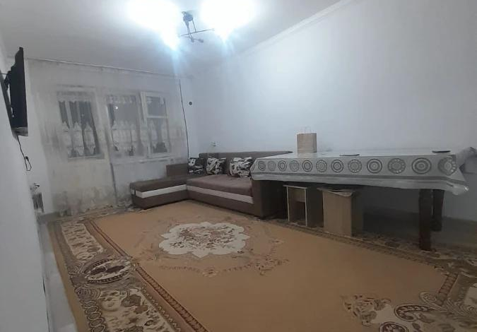 4-комнатная квартира · 75.8 м² · 4/5 этаж, Адырбекова — Орынбаева