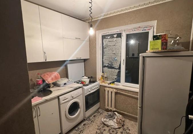 2-комнатная квартира · 43 м² · 4/5 этаж, Байтурсынова — Студенческий - КЕНТУККИ