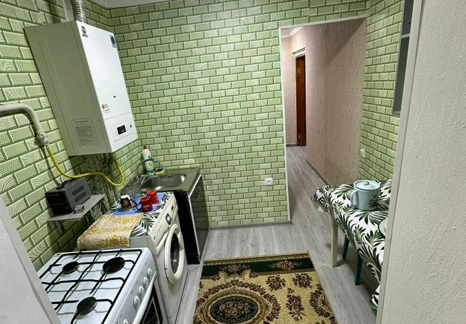 1-комнатная квартира · 36 м² · 3/5 этаж, Желтоксан 12