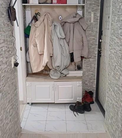 2-комнатная квартира · 42 м² · 4/5 этаж, Аскарова — Аскарова Мангельдина