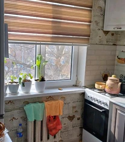 2-комнатная квартира · 42 м² · 4/5 этаж, Аскарова — Аскарова Мангельдина