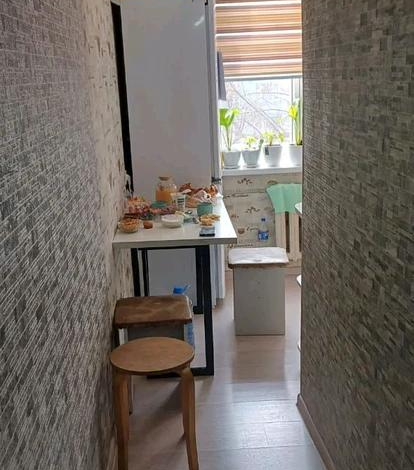 2-комнатная квартира · 42 м² · 4/5 этаж, Аскарова — Аскарова Мангельдина