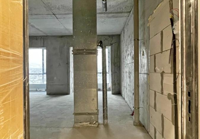 4-комнатная квартира · 110.1 м² · 19/20 этаж, Гагарина 310/9 — Аль-Фараби