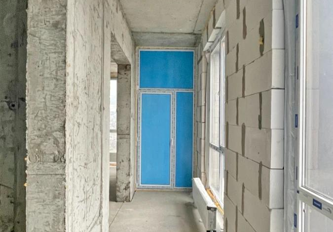 4-комнатная квартира · 110.1 м² · 19/20 этаж, Гагарина 310/9 — Аль-Фараби