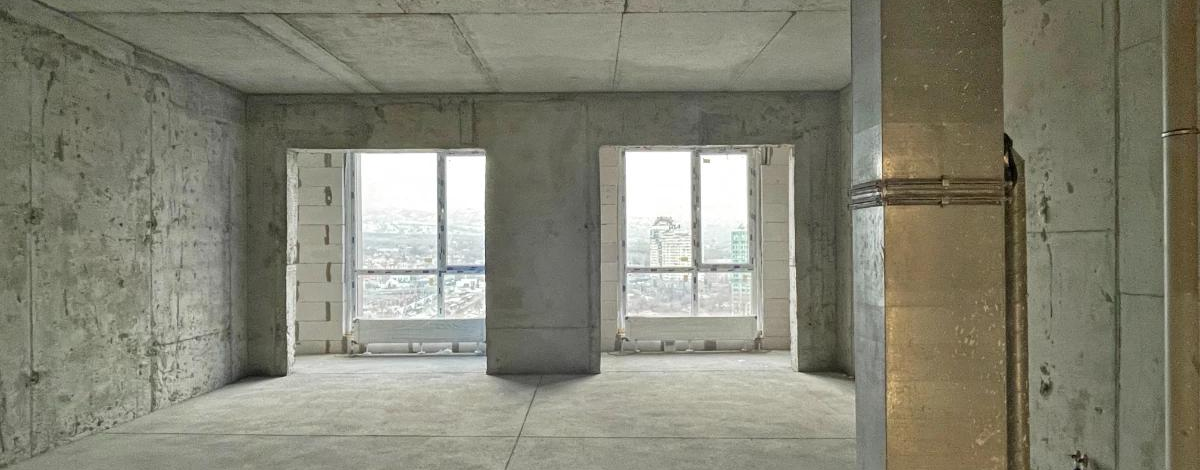 4-комнатная квартира · 110.1 м² · 19/20 этаж, Гагарина 310/9 — Аль-Фараби