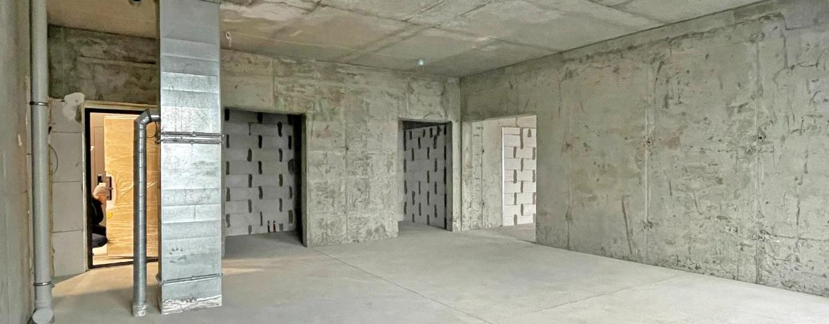 4-комнатная квартира · 110.1 м² · 19/20 этаж, Гагарина 310/9 — Аль-Фараби