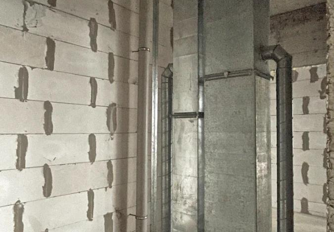 4-комнатная квартира · 110.1 м² · 19/20 этаж, Гагарина 310/9 — Аль-Фараби
