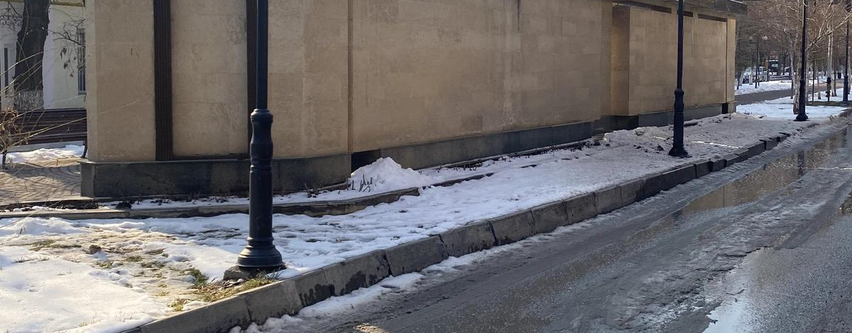 3-комнатная квартира · 95 м² · 2 этаж, Тыныбаева 41