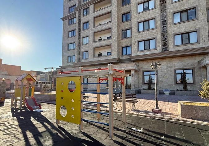 4-комнатная квартира · 151.7 м² · 6/13 этаж, Кунаева 35