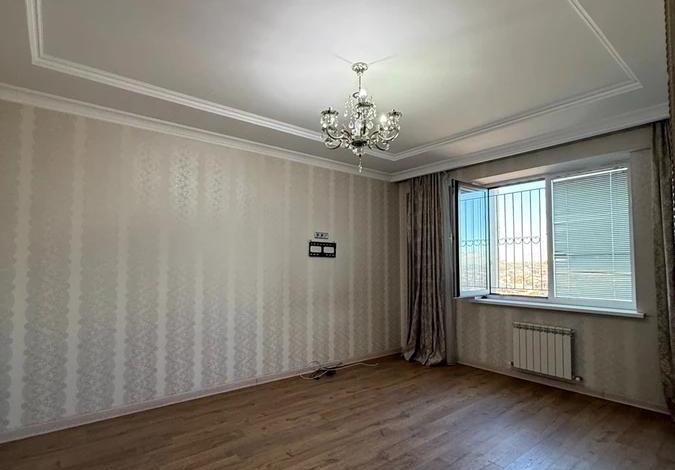 4-комнатная квартира · 151.7 м² · 6/13 этаж, Кунаева 35