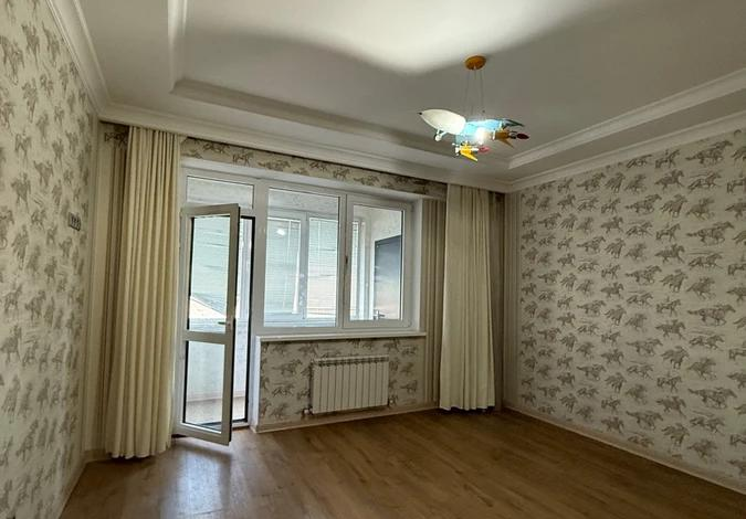 4-комнатная квартира · 151.7 м² · 6/13 этаж, Кунаева 35