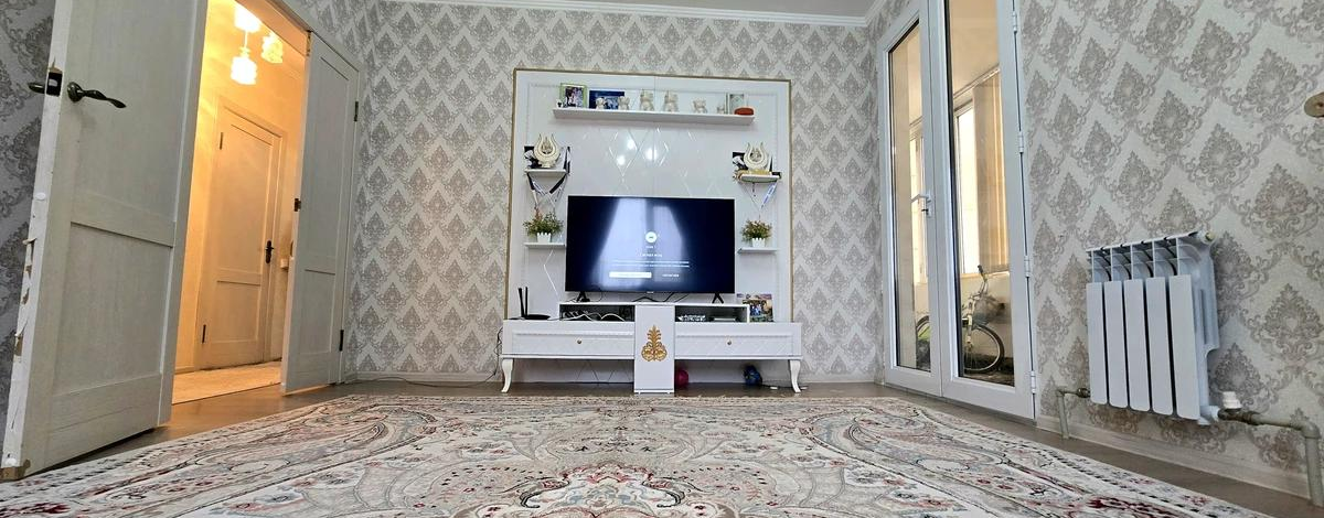 2-комнатная квартира · 60 м² · 6/12 этаж, мкр Нурсат 2 144