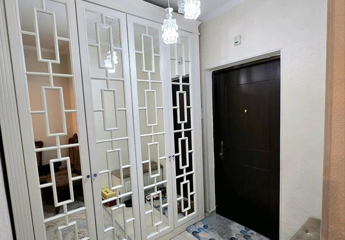 2-комнатная квартира · 60 м² · 6/12 этаж, мкр Нурсат 2 144