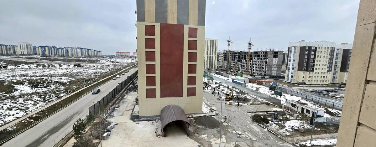 2-комнатная квартира · 60 м² · 6/12 этаж, мкр Нурсат 2 144