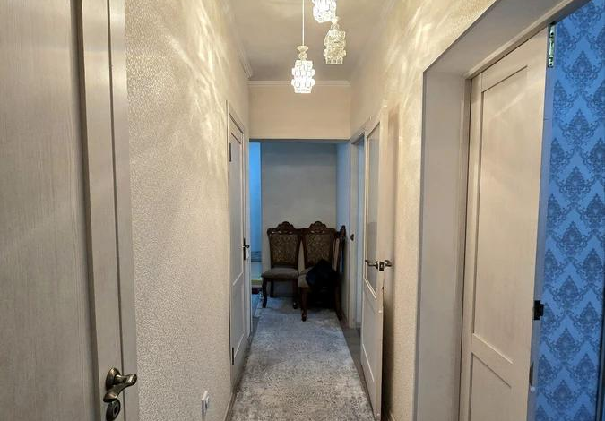 2-комнатная квартира · 60 м² · 6/12 этаж, мкр Нурсат 2 144