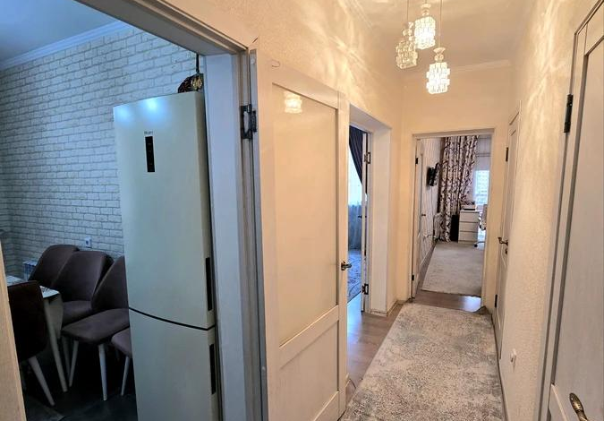 2-комнатная квартира · 60 м² · 6/12 этаж, мкр Нурсат 2 144