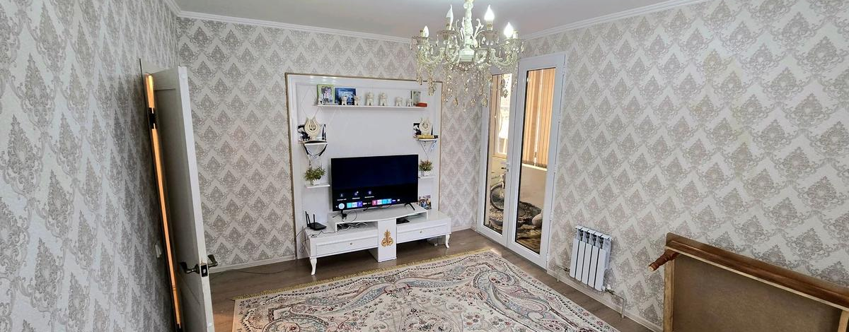 2-комнатная квартира · 60 м² · 6/12 этаж, мкр Нурсат 2 144