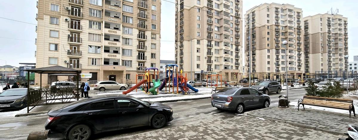2-комнатная квартира · 60 м² · 6/12 этаж, мкр Нурсат 2 144