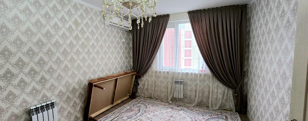 2-комнатная квартира · 60 м² · 6/12 этаж, мкр Нурсат 2 144