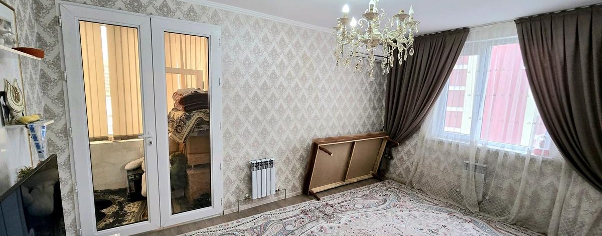 2-комнатная квартира · 60 м² · 6/12 этаж, мкр Нурсат 2 144