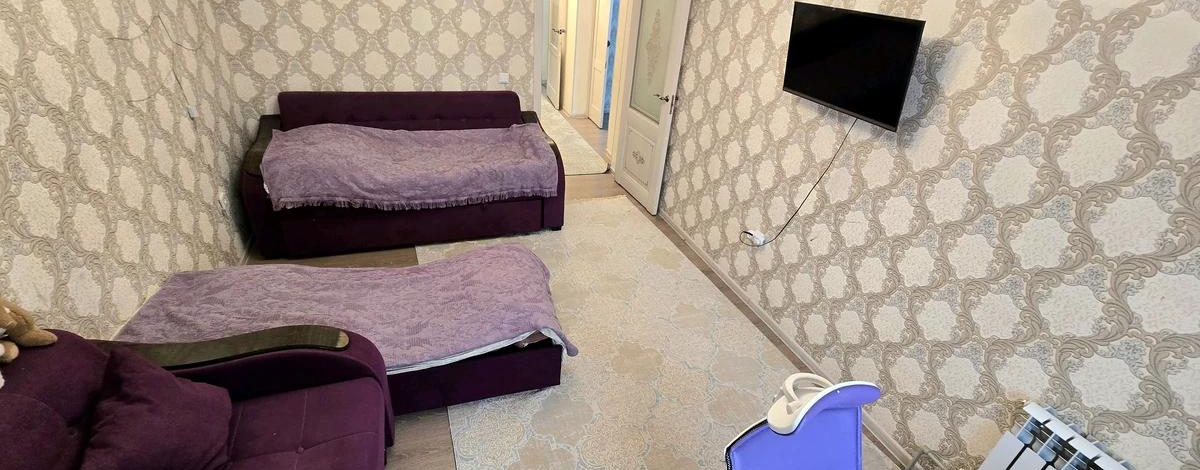 2-комнатная квартира · 60 м² · 6/12 этаж, мкр Нурсат 2 144