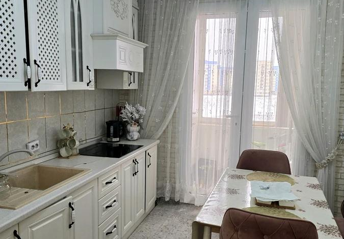 2-комнатная квартира · 60 м² · 6/12 этаж, мкр Нурсат 2 144