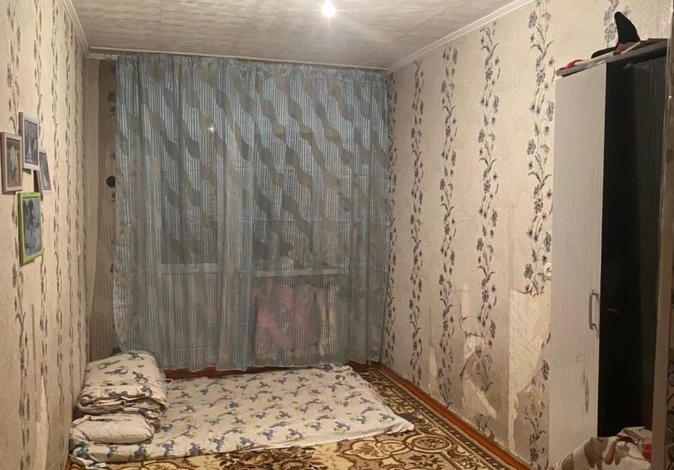 1-комнатная квартира · 26 м² · 5/5 этаж, Аскарова — Мангельдина, театр оперы и балета