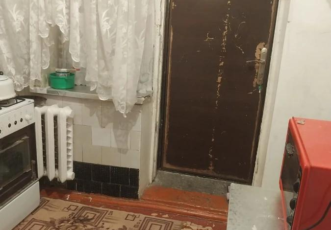 1-комнатная квартира · 26 м² · 5/5 этаж, Аскарова — Мангельдина, театр оперы и балета