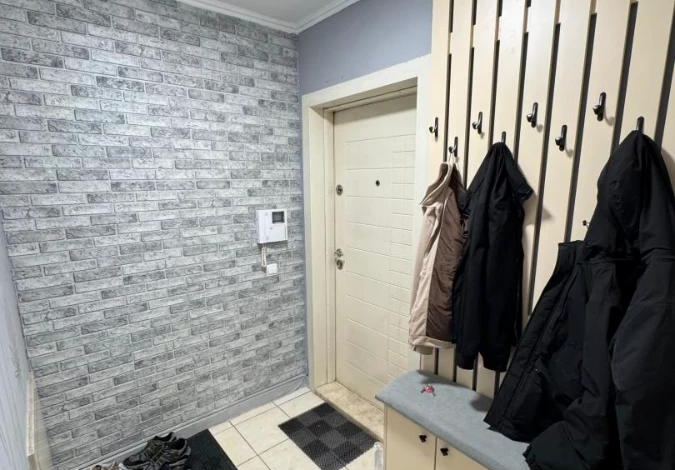 2-комнатная квартира · 66 м² · 6/16 этаж, мкр Аккент, мкр. Аккент