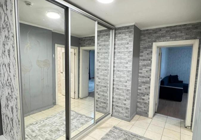 2-комнатная квартира · 66 м² · 6/16 этаж, мкр Аккент, мкр. Аккент