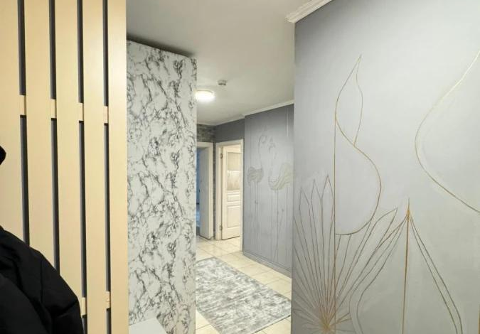 2-комнатная квартира · 66 м² · 6/16 этаж, мкр Аккент, мкр. Аккент