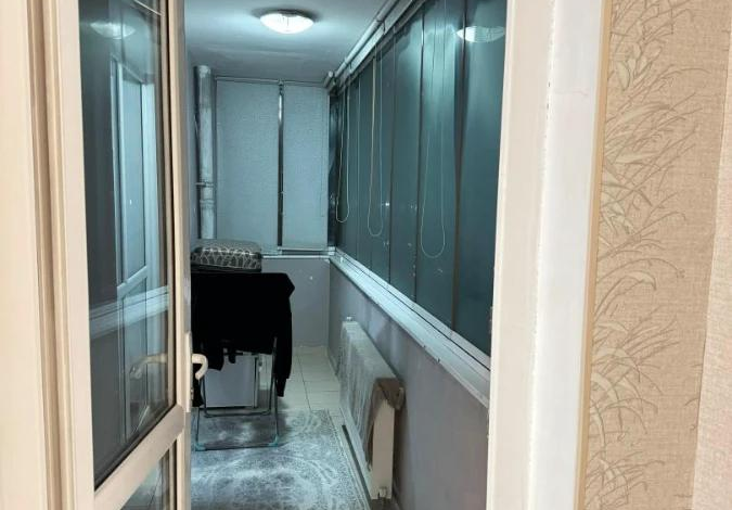 2-комнатная квартира · 66 м² · 6/16 этаж, мкр Аккент, мкр. Аккент