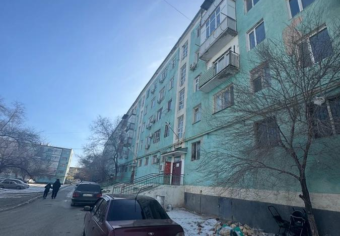 3-комнатная квартира · 70 м² · 2/5 этаж, Шұғыла 4