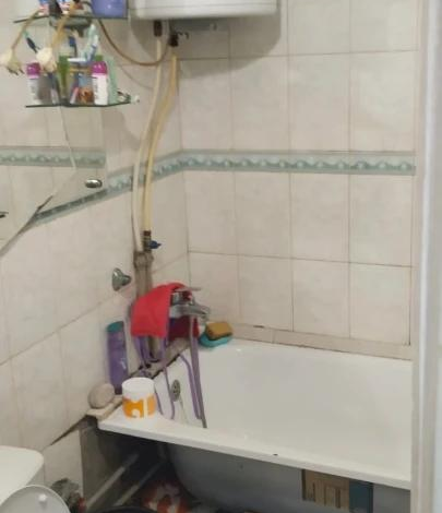 3-комнатная квартира · 55 м² · 2/5 этаж, 1 микрорайон 3