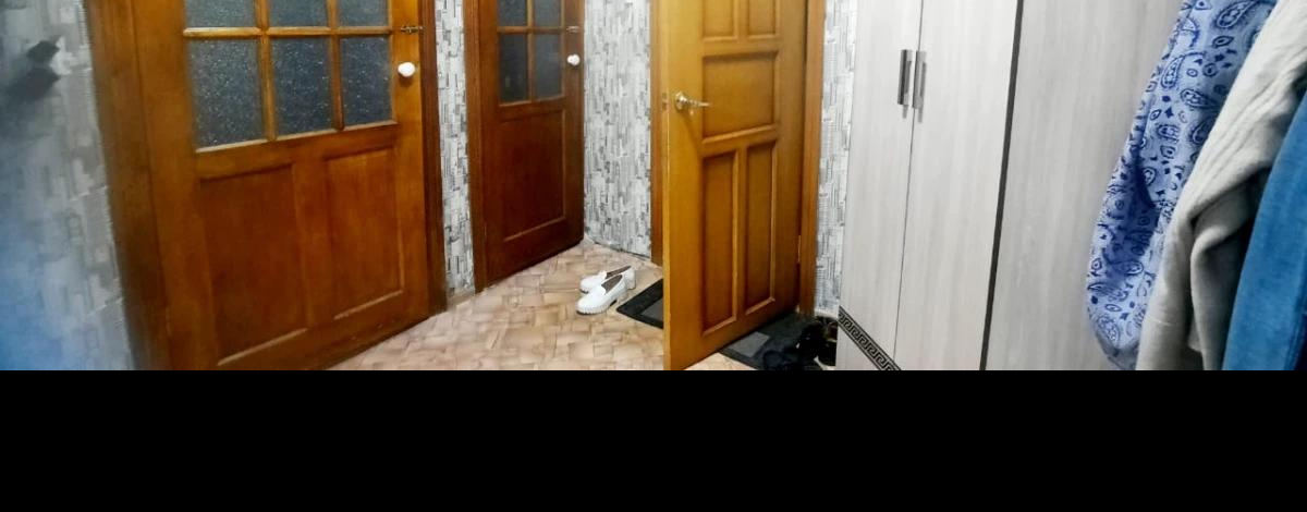 3-комнатная квартира · 91.7 м² · 3/5 этаж, Папанина