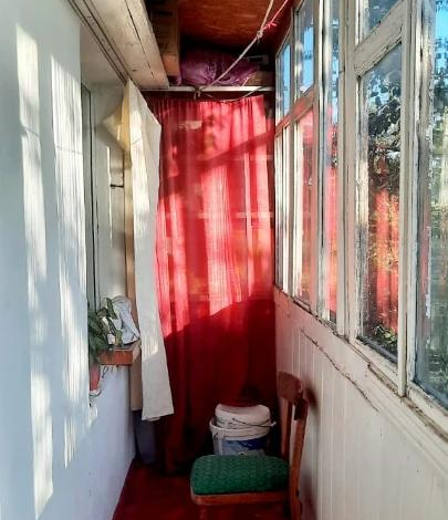 3-комнатная квартира · 91.7 м² · 3/5 этаж, Папанина
