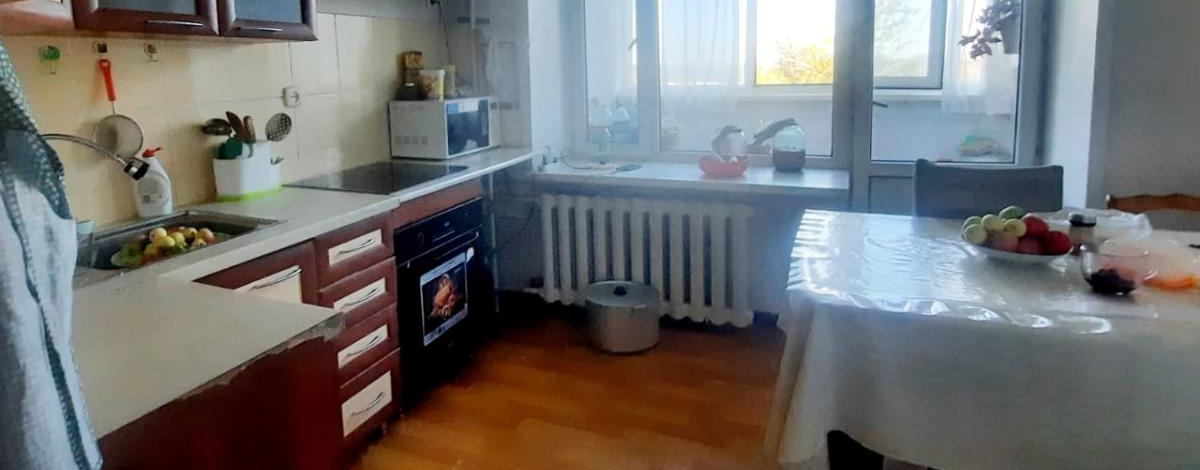 3-комнатная квартира · 91.7 м² · 3/5 этаж, Папанина