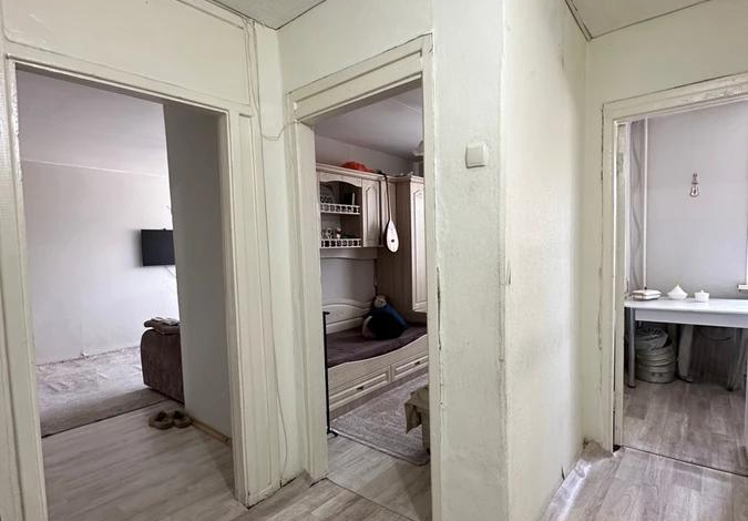 2-комнатная квартира · 42.6 м² · 2/5 этаж, Академика Сатпаева 37 — Михаила Исиналиева