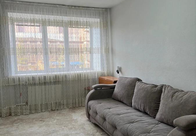 2-комнатная квартира · 42.6 м² · 2/5 этаж, Академика Сатпаева 37 — Михаила Исиналиева