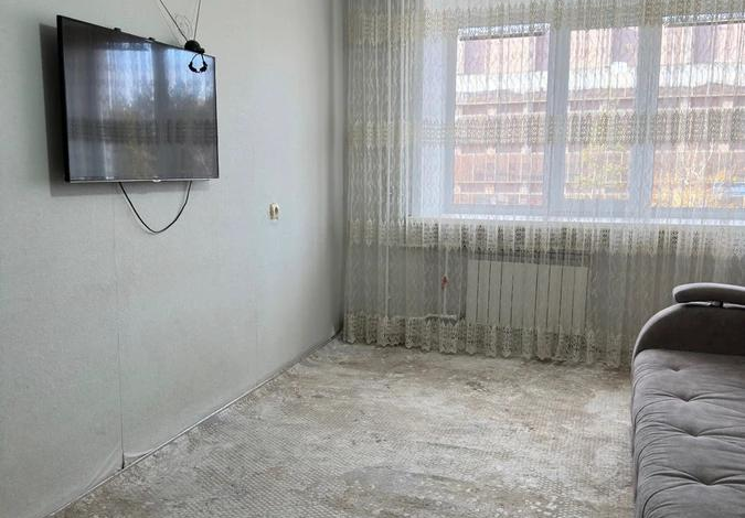 2-комнатная квартира · 42.6 м² · 2/5 этаж, Академика Сатпаева 37 — Михаила Исиналиева