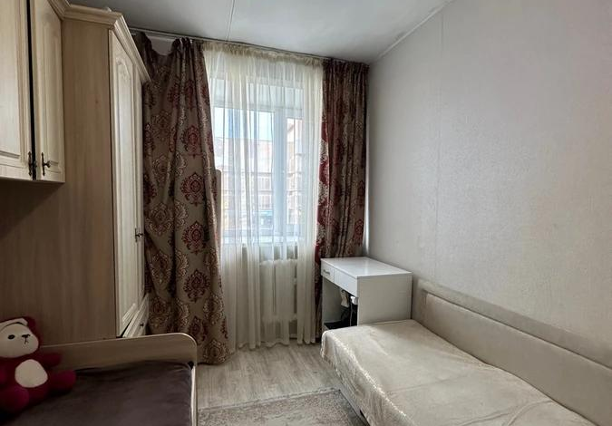 2-комнатная квартира · 42.6 м² · 2/5 этаж, Академика Сатпаева 37 — Михаила Исиналиева